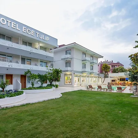 Ege Tulip 4* Кешме