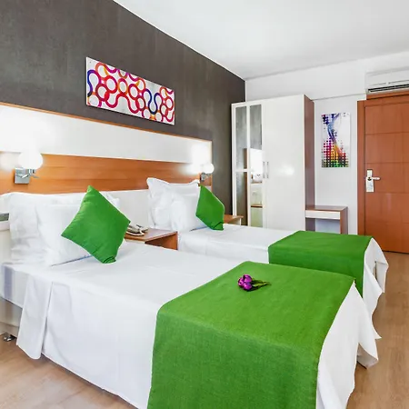 Ege Tulip 酒店 Çeşme