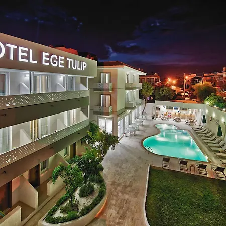 Ξενοδοχείο Ege Tulip 4*