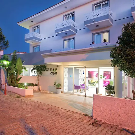 Ege Tulip 4* Чешме
