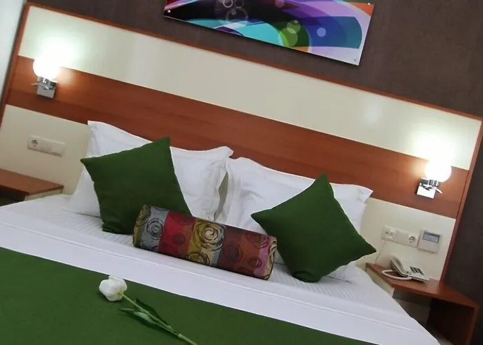 Hotel Ege Tulip Çeşme