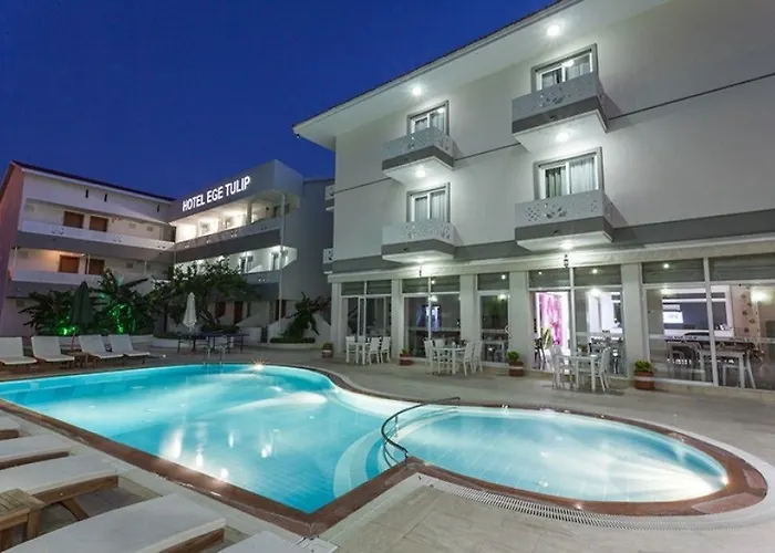 Hotel Ege Tulip