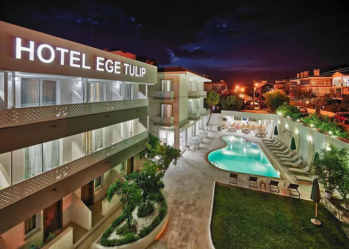 Hotel Ege Tulip 4*