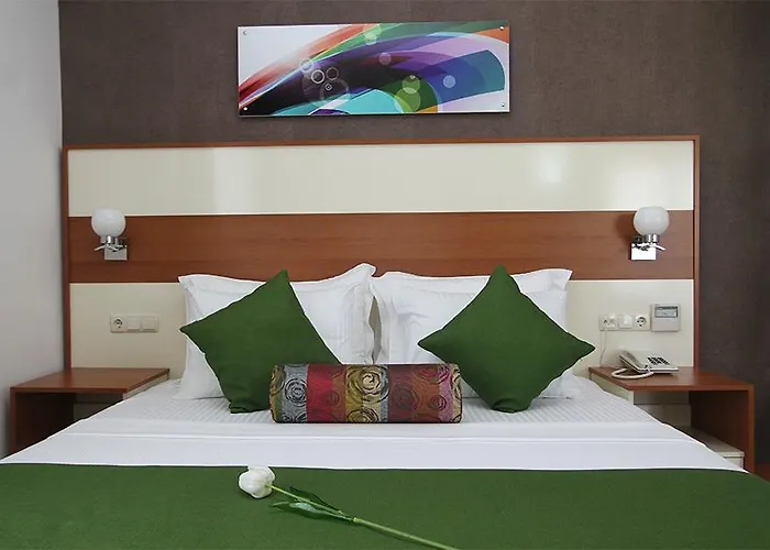 Ege Tulip 4* Çeşme